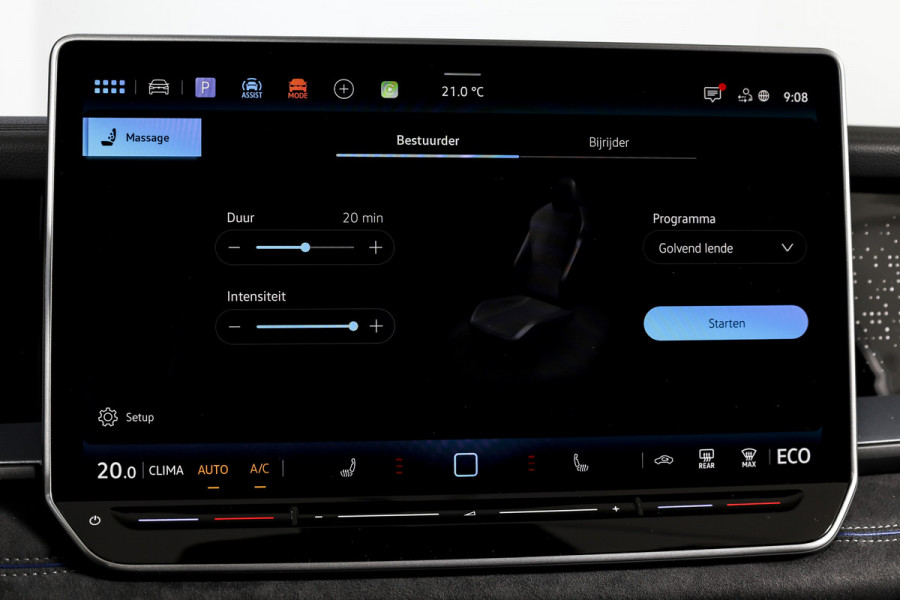 Volkswagen Tayron 1.5 eHybrid 272 PK R-Line Edition | Black Style | 15 inch Navi | Elek. Trekhaak | IQ Light | HUD | S/K-Panodak | Dig. Cockpit | Adapt. Cruise | Stoel-+Stuurverw. | 360 Camera | NAV + App. Connect | ECC | Elek. Klep | LM 20" | 9392