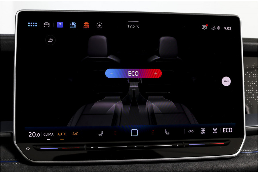 Volkswagen Tayron 1.5 eHybrid 272 PK R-Line Edition | Black Style | 15 inch Navi | Elek. Trekhaak | IQ Light | HUD | S/K-Panodak | Dig. Cockpit | Adapt. Cruise | Stoel-+Stuurverw. | 360 Camera | NAV + App. Connect | ECC | Elek. Klep | LM 20" | 9294