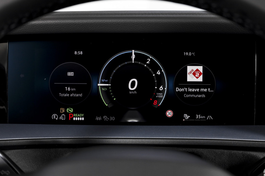 Volkswagen Tayron 1.5 eHybrid 272 PK R-Line Edition | Black Style | 15 inch Navi | Elek. Trekhaak | IQ Light | HUD | S/K-Panodak | Dig. Cockpit | Adapt. Cruise | Stoel-+Stuurverw. | 360 Camera | NAV + App. Connect | ECC | Elek. Klep | LM 20" | 9294
