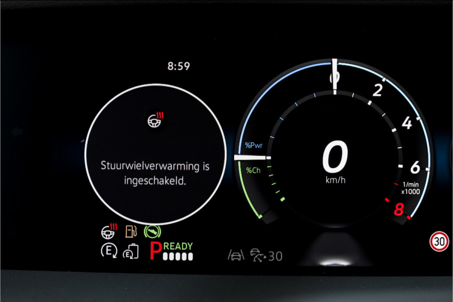 Volkswagen Tayron 1.5 eHybrid 272 PK R-Line Edition | Black Style | 15 inch Navi | Elek. Trekhaak | IQ Light | HUD | S/K-Panodak | Dig. Cockpit | Adapt. Cruise | Stoel-+Stuurverw. | 360 Camera | NAV + App. Connect | ECC | Elek. Klep | LM 20" | 9294