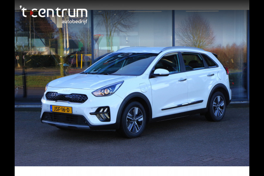 Kia Niro 1.6 GDi PHEV DynamicLine, 100% SOH, Climate Control, Keyless, Camera, Carplay