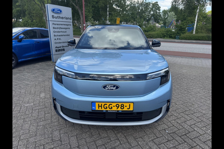Ford Explorer Premium Extended Range RWD 77 kWh 286pk | Panorama dak | Driver Assistance Pack