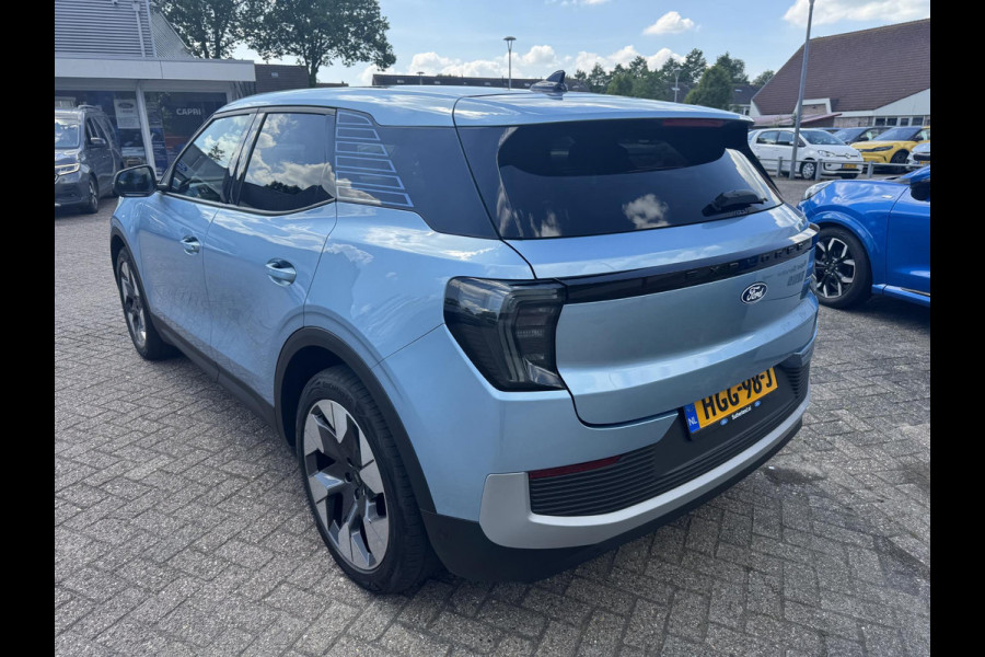 Ford Explorer Premium Extended Range RWD 77 kWh 286pk | Panorama dak | Driver Assistance Pack