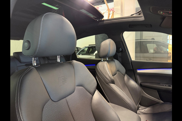 Audi Q5 Sportback 55 TFSI e 3 X S line edition Pano B&O Memory