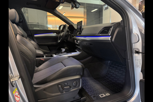 Audi Q5 Sportback 55 TFSI e 3 X S line edition Pano B&O Memory