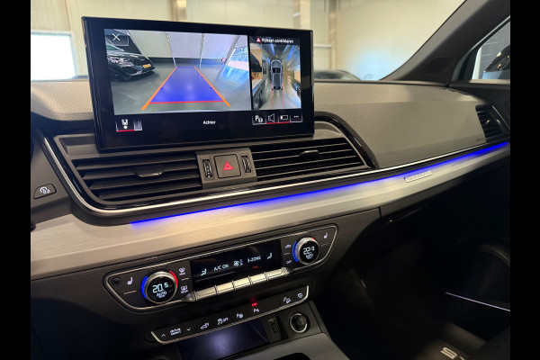 Audi Q5 Sportback 55 TFSI e 3 X S line edition Pano B&O Memory