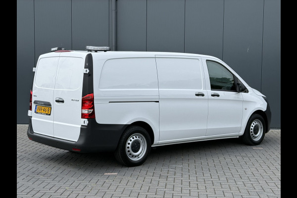 Mercedes-Benz Vito 110 CDI / L2H1 / 1e EIG. / UNIEKE SORTIMO INRICHTING / 2x SCHUIFDEUR / **9.446 KM** / 3-ZITS