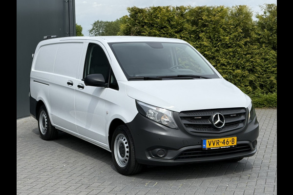 Mercedes-Benz Vito 110 CDI / L2H1 / 1e EIG. / UNIEKE SORTIMO INRICHTING / 2x SCHUIFDEUR / **9.446 KM** / 3-ZITS