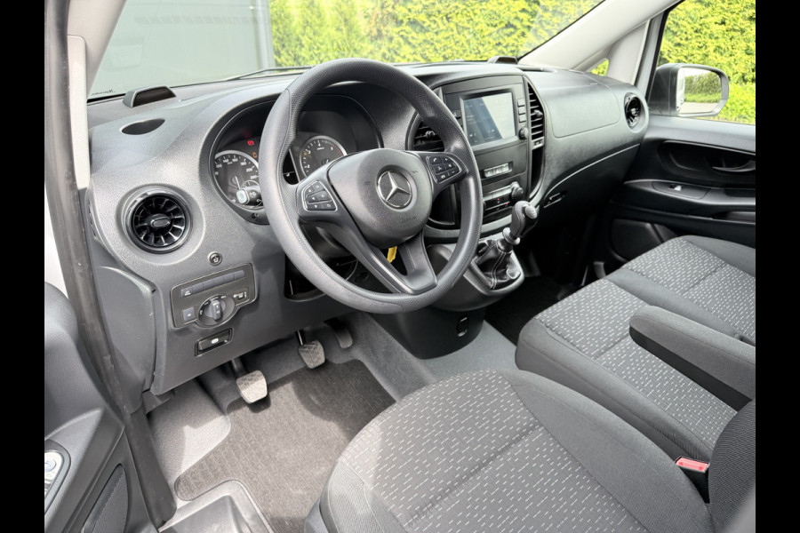 Mercedes-Benz Vito 110 CDI / L2H1 / 1e EIG. / UNIEKE SORTIMO INRICHTING / 2x SCHUIFDEUR / **9.446 KM** / 3-ZITS