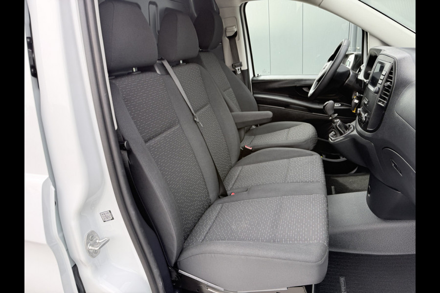 Mercedes-Benz Vito 110 CDI / L2H1 / 1e EIG. / UNIEKE SORTIMO INRICHTING / 2x SCHUIFDEUR / **9.446 KM** / 3-ZITS