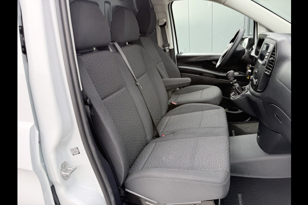 Mercedes-Benz Vito 110 CDI / L2H1 / 1e EIG. / UNIEKE SORTIMO INRICHTING / 2x SCHUIFDEUR / **9.446 KM** / 3-ZITS