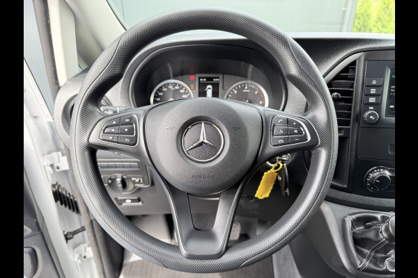 Mercedes-Benz Vito 110 CDI / L2H1 / 1e EIG. / UNIEKE SORTIMO INRICHTING / 2x SCHUIFDEUR / **9.446 KM** / 3-ZITS
