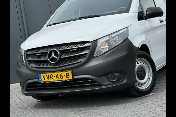 Mercedes-Benz Vito 110 CDI / L2H1 / 1e EIG. / UNIEKE SORTIMO INRICHTING / 2x SCHUIFDEUR / **9.446 KM** / 3-ZITS