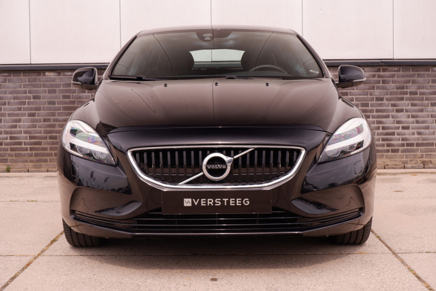 Volvo V40 1.5 T3 Dynamic Edition | Trekhaak | LED | Navi | Climate | Cruise | Stoelverwarming