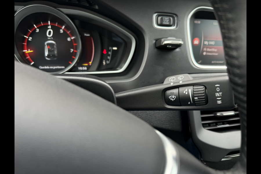 Volvo V40 1.5 T3 Dynamic Edition | Trekhaak | LED | Navi | Climate | Cruise | Stoelverwarming
