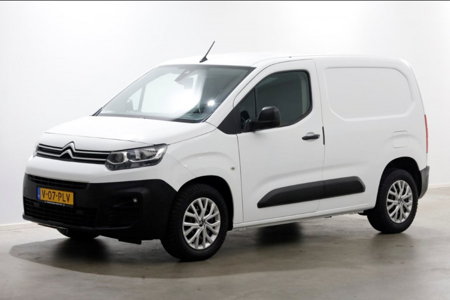 Citroën Berlingo 1.2 PureTech 130pk Benzine Automaat Airco/Navi/Camera/3Pers. 11-2020