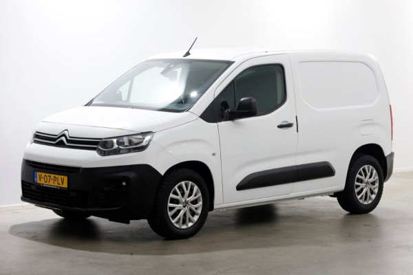 Citroën Berlingo 1.2 PureTech 130pk Benzine Automaat Airco/Navi/Camera/3Pers. 11-2020