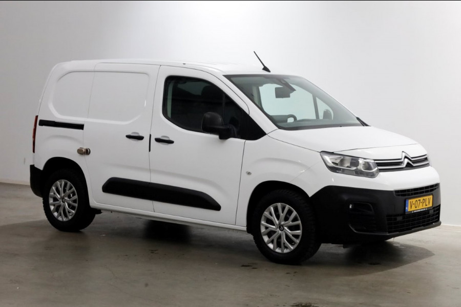 Citroën Berlingo 1.2 PureTech 130pk Benzine Automaat Airco/Navi/Camera/3Pers. 11-2020