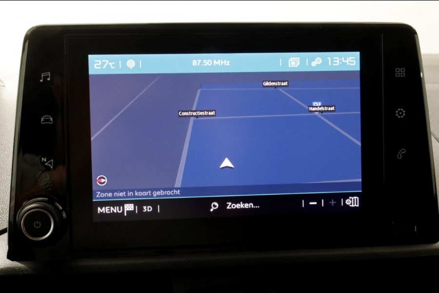 Citroën Berlingo 1.2 PureTech 130pk Benzine Automaat Airco/Navi/Camera/3Pers. 11-2020
