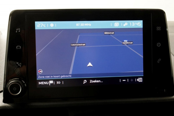 Citroën Berlingo 1.2 PureTech 130pk Benzine Automaat Airco/Navi/Camera/3Pers. 11-2020