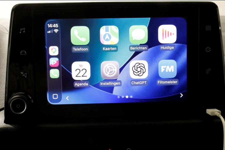 Citroën Berlingo 1.2 PureTech 130pk Benzine Automaat Airco/Navi/Camera/3Pers. 11-2020