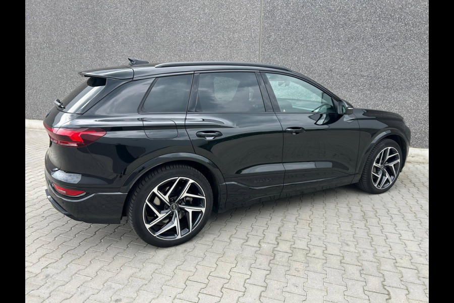Audi Q6 e-tron S edition 100 kWh | 360° CAMERA | LUCHTVERING | SPORTSTOELEN | STOELVERWARM ACHTER | APK T/M 13-8-2028 | NIEUWSTAAT