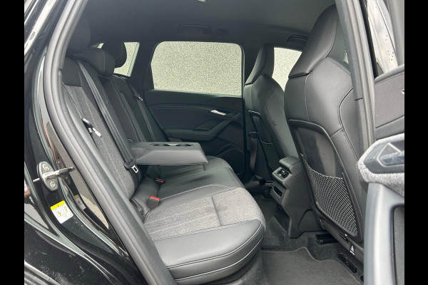 Audi Q6 e-tron S edition 100 kWh | 360° CAMERA | LUCHTVERING | SPORTSTOELEN | STOELVERWARM ACHTER | APK T/M 13-8-2028 | NIEUWSTAAT