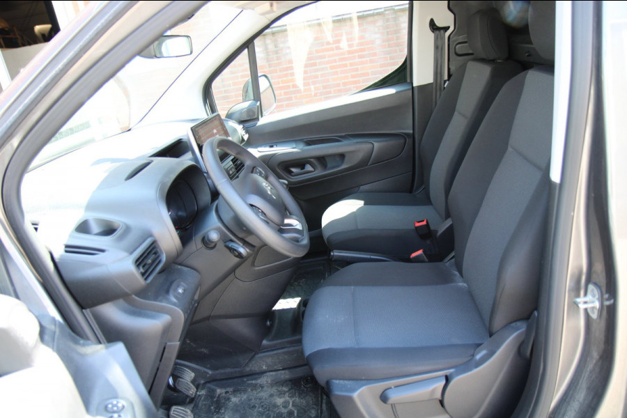 Citroën Berlingo 1.2 PureTech 110PK S&S L1 / App Connect / Multi stuur / Cruise