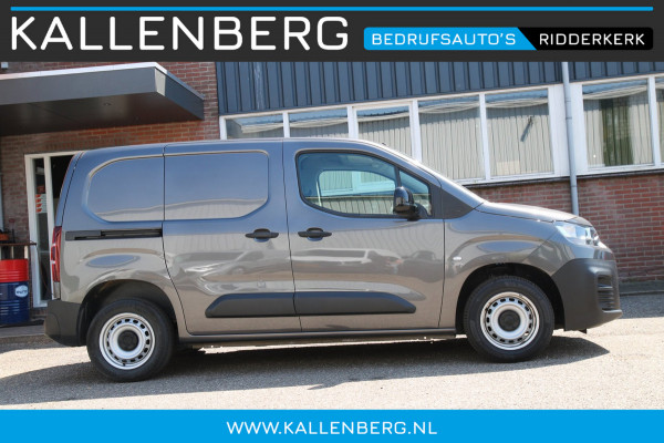 Citroën Berlingo 1.2 PureTech 110PK S&S L1 / App Connect / Multi stuur / Cruise