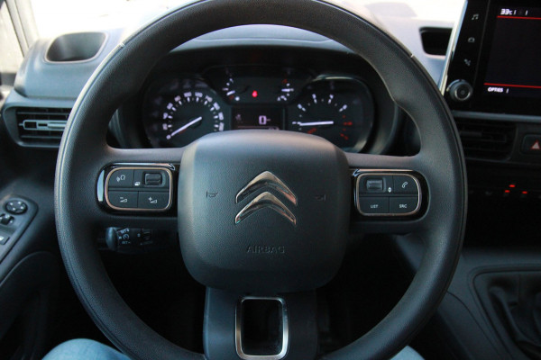 Citroën Berlingo 1.2 PureTech 110PK S&S L1 / App Connect / Multi stuur / Cruise