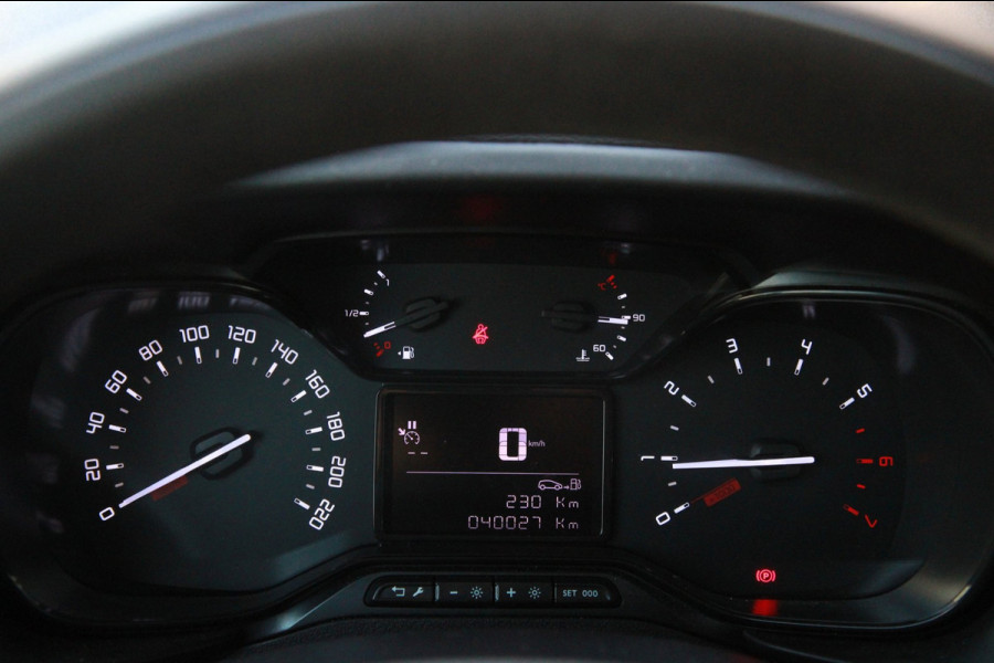 Citroën Berlingo 1.2 PureTech 110PK S&S L1 / App Connect / Multi stuur / Cruise