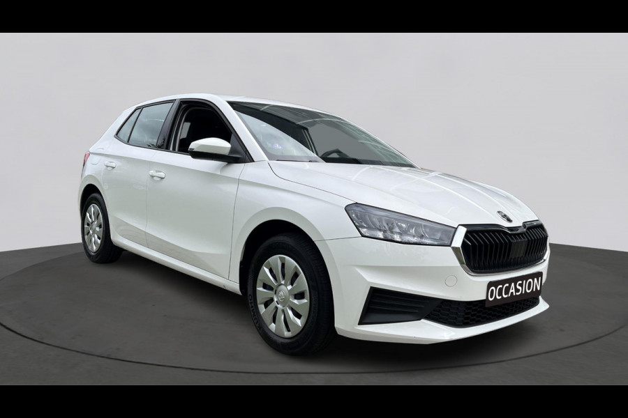 Škoda Fabia 1.0 TSI Active | Airco | Cruise |