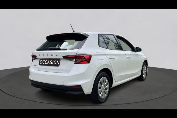 Škoda Fabia 1.0 TSI Active | Airco | Cruise |
