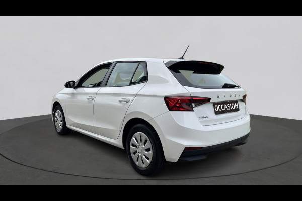 Škoda Fabia 1.0 TSI Active | Airco | Cruise |
