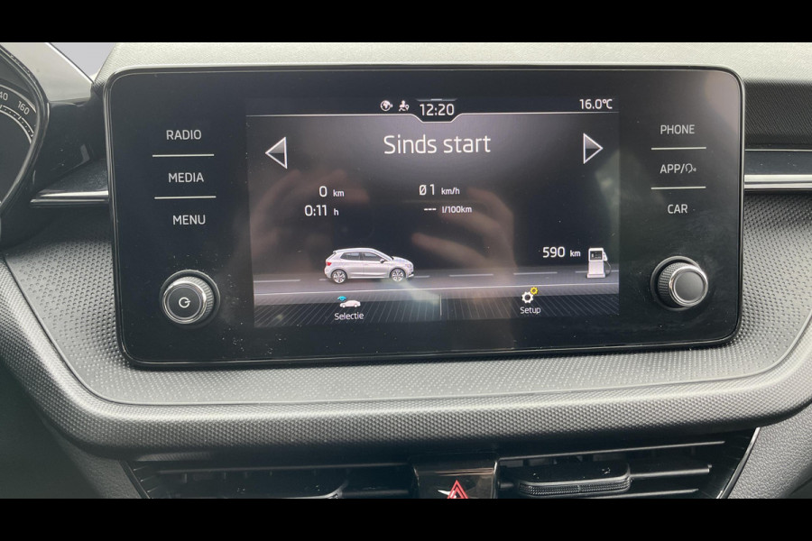 Škoda Fabia 1.0 TSI Active | Airco | Cruise |