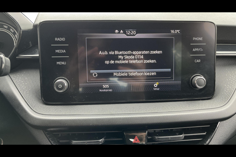 Škoda Fabia 1.0 TSI Active | Airco | Cruise |