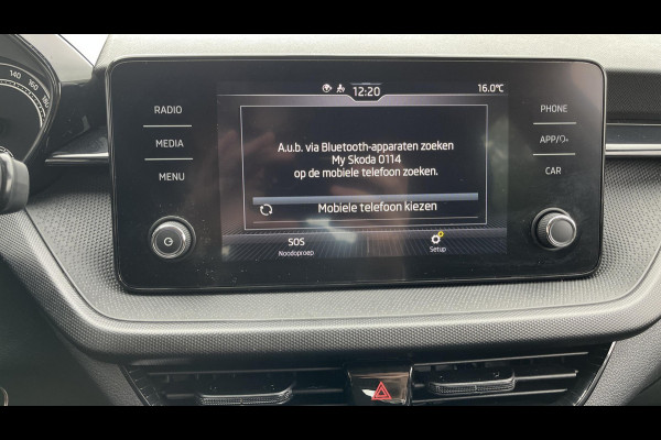 Škoda Fabia 1.0 TSI Active | Airco | Cruise |