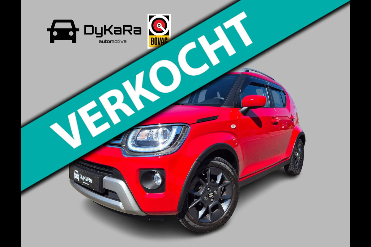 Suzuki Ignis 1.2 Smart Hybrid Select Automaat Navi, Camera, Trekhaak