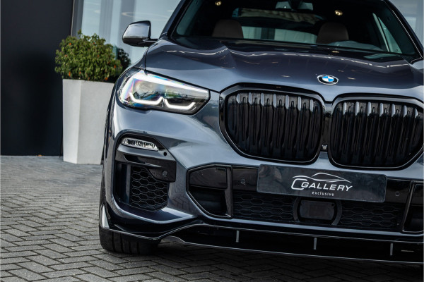 BMW X5 M50i Executive - Grijs Kenteken | M Sport | Panorama | Memory | 360 Camera