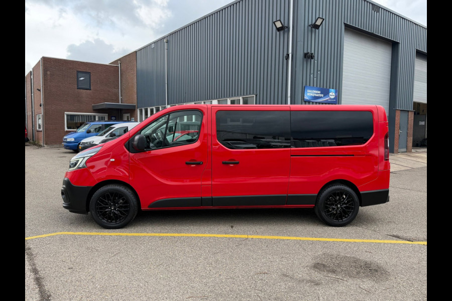Renault Trafic 2.0 dCi 145PK automaat T29 L2H1 DC 5 PRS Comfort / Camera / Dubbel cabine