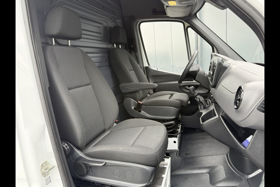 Mercedes-Benz Sprinter 316 CDI 164 PK / L3H2 / UNIEK 38.535 KM!! / AIRCO / CAMERA / CARPLAY / GEVEERDE STOEL