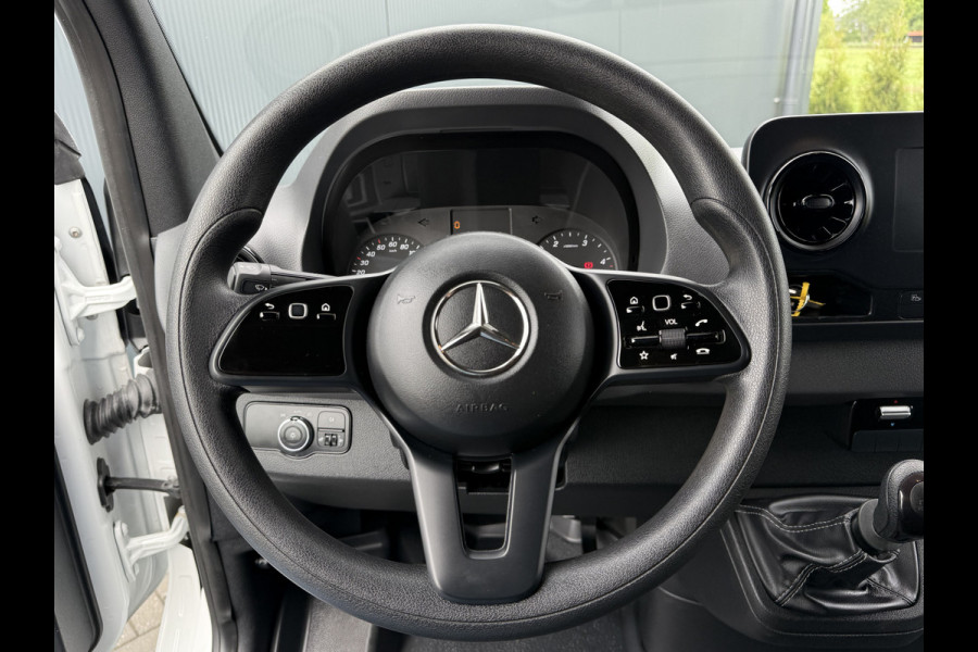 Mercedes-Benz Sprinter 316 CDI 164 PK / L3H2 / UNIEK 38.535 KM!! / AIRCO / CAMERA / CARPLAY / GEVEERDE STOEL