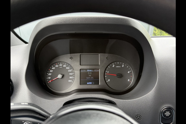 Mercedes-Benz Sprinter 316 CDI 164 PK / L3H2 / UNIEK 38.535 KM!! / AIRCO / CAMERA / CARPLAY / GEVEERDE STOEL