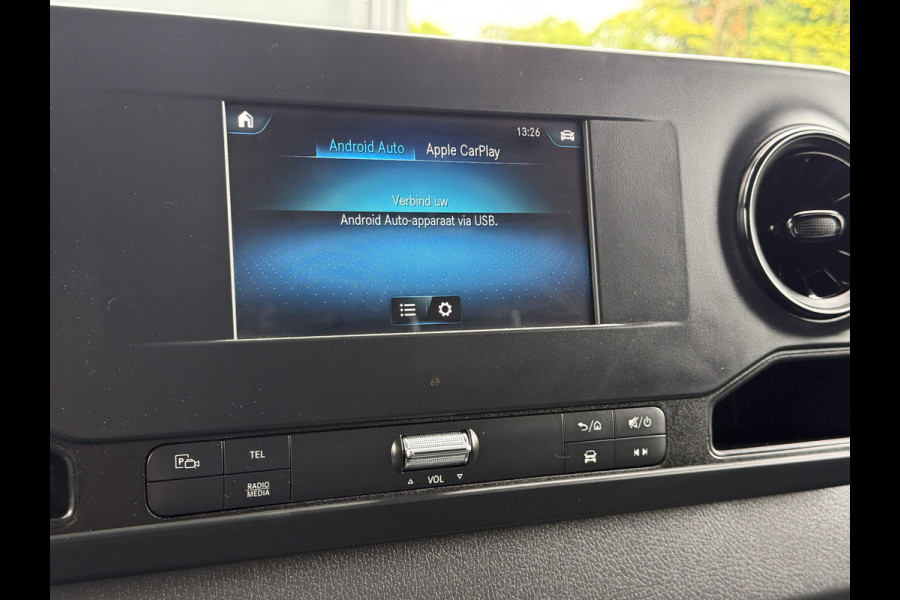 Mercedes-Benz Sprinter 316 CDI 164 PK / L3H2 / UNIEK 38.535 KM!! / AIRCO / CAMERA / CARPLAY / GEVEERDE STOEL