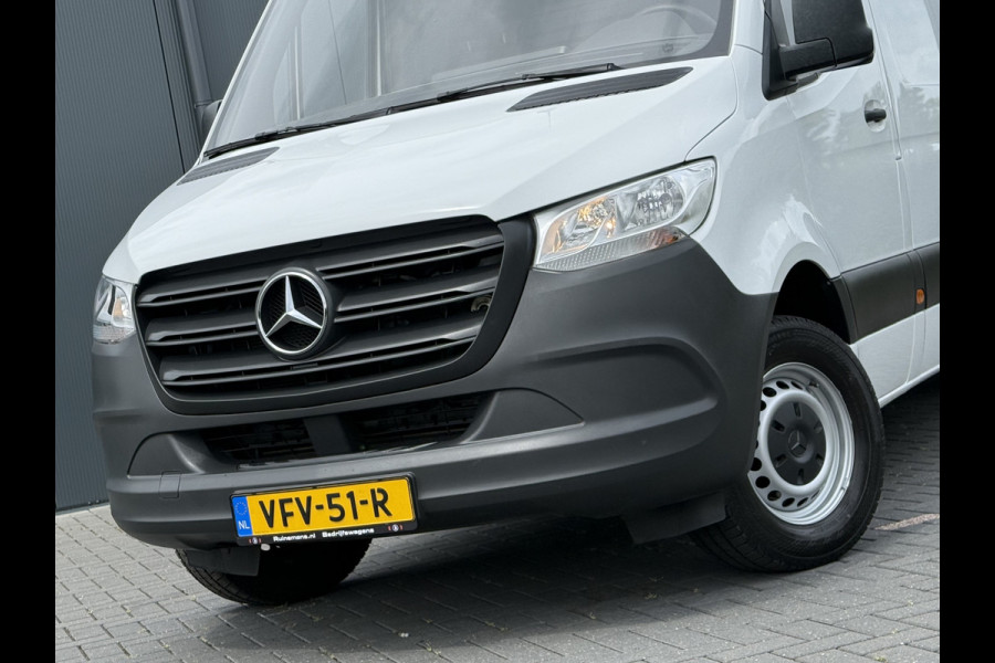 Mercedes-Benz Sprinter 316 CDI 164 PK / L3H2 / UNIEK 38.535 KM!! / AIRCO / CAMERA / CARPLAY / GEVEERDE STOEL