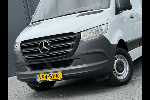 Mercedes-Benz Sprinter 316 CDI 164 PK / L3H2 / UNIEK 38.535 KM!! / AIRCO / CAMERA / CARPLAY / GEVEERDE STOEL
