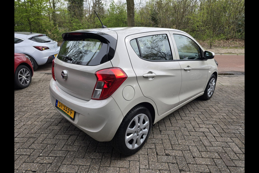 Opel KARL 1.0 ecoFLEX Edition | 2E EIGENAAR | 12MND GARANTIE | AIRCO | CRUISE | LMV |