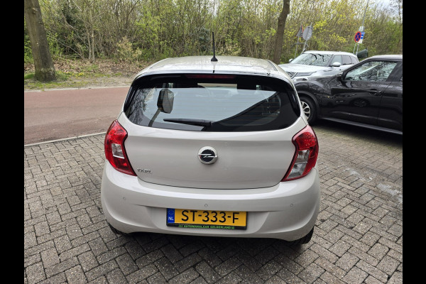 Opel KARL 1.0 ecoFLEX Edition | 2E EIGENAAR | 12MND GARANTIE | AIRCO | CRUISE | LMV |
