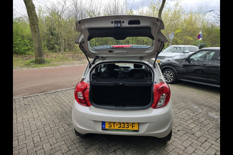 Opel KARL 1.0 ecoFLEX Edition | 2E EIGENAAR | 12MND GARANTIE | AIRCO | CRUISE | LMV |