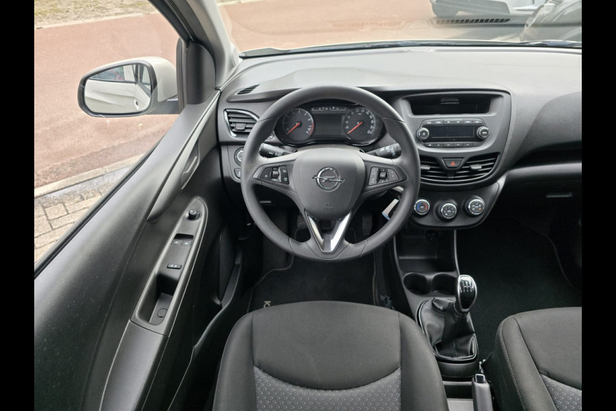 Opel KARL 1.0 ecoFLEX Edition | 2E EIGENAAR | 12MND GARANTIE | AIRCO | CRUISE | LMV |